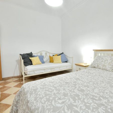 Ms4 Apartamentos Nervion Para 4 Personas Севілья Екстер'єр фото
