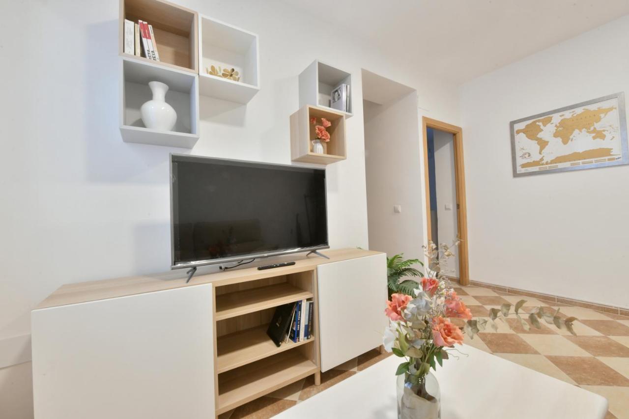 Ms4 Apartamentos Nervion Para 4 Personas Севілья Екстер'єр фото