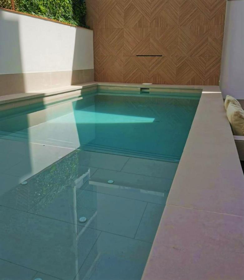 Ms4 Apartamentos Nervion Para 4 Personas Севілья Екстер'єр фото