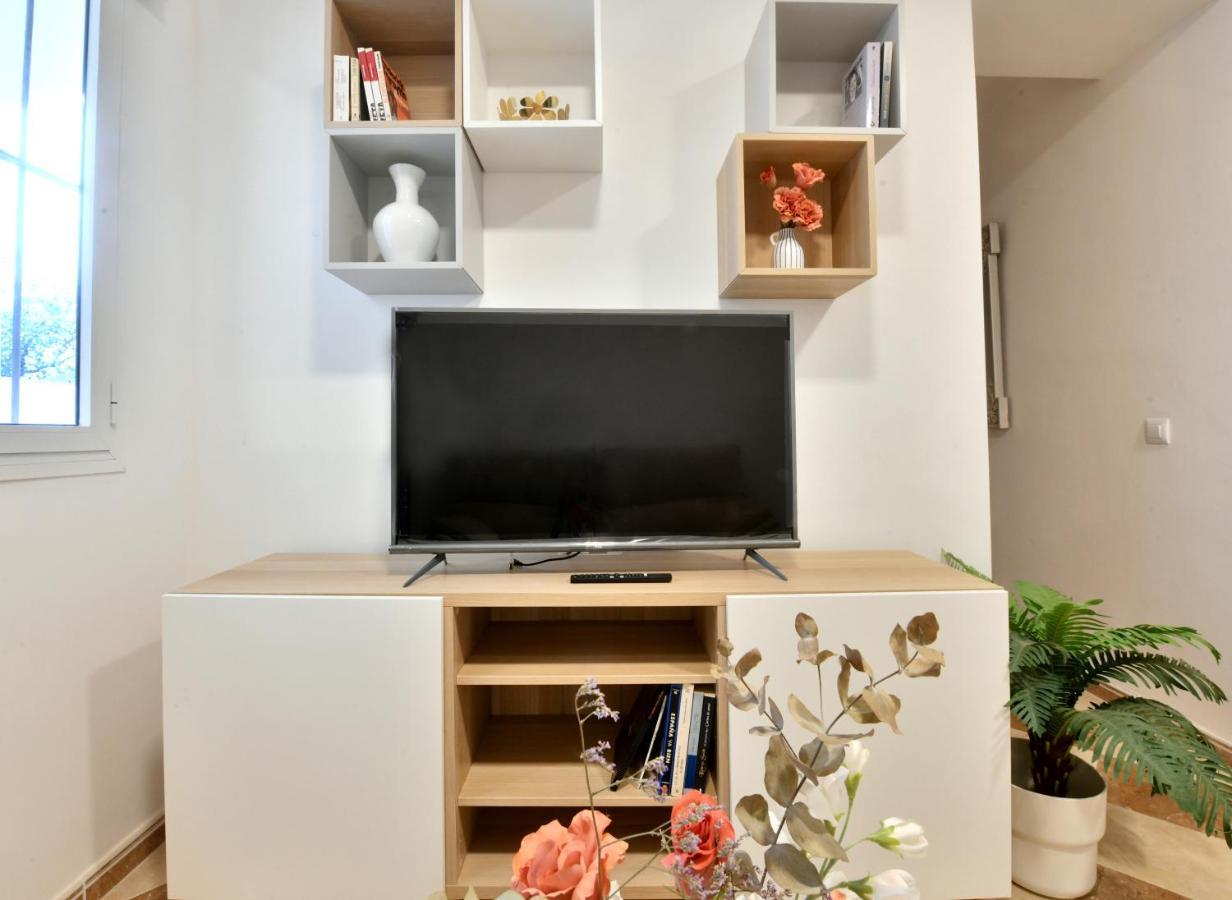 Ms4 Apartamentos Nervion Para 4 Personas Севілья Екстер'єр фото