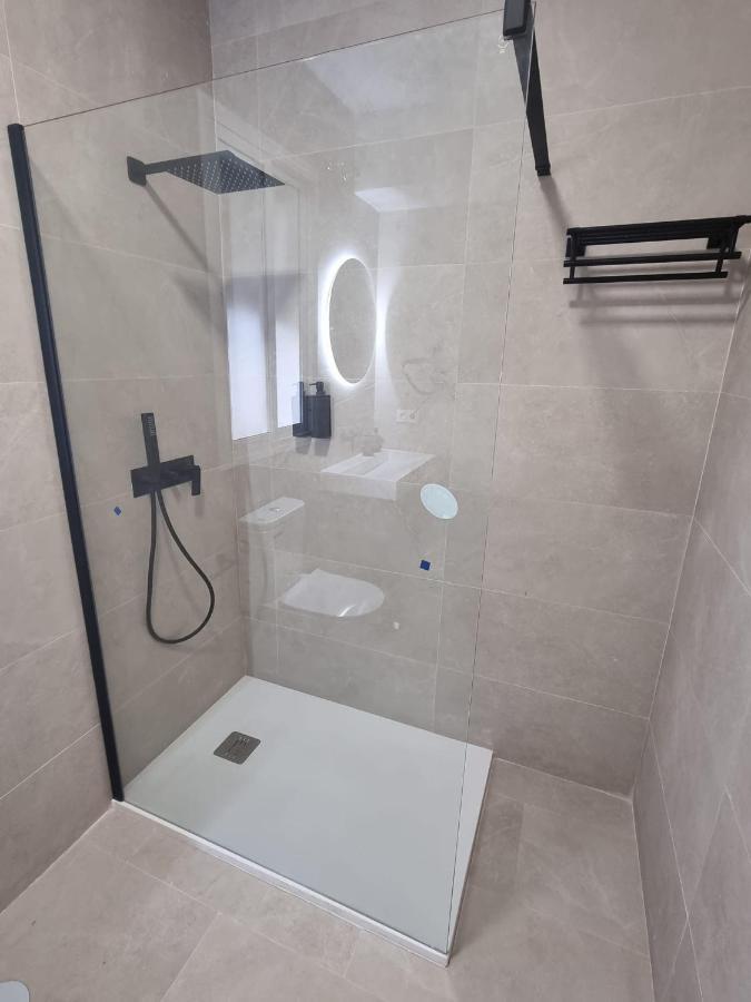 Ms4 Apartamentos Nervion Para 4 Personas Севілья Екстер'єр фото